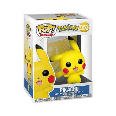 Imagem de Funko Pokémon - Pikachu