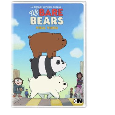 Imagem de Cartoon Network: We Bare Bears Volume 1