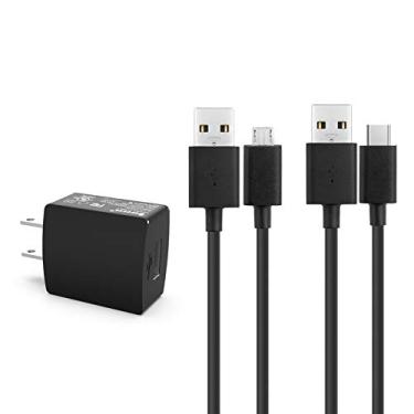 Imagem de Carregador Micro USB Adequado para Anker-Soundcore Mini Flare 1 2 3 Alto-falantes Life P2 Q30 A1 Liberty Air 2 Pro Neo Spirit X2 Dot 2 Space NC Fones de ouvido Bluetooth Adaptador de fones de ouvido