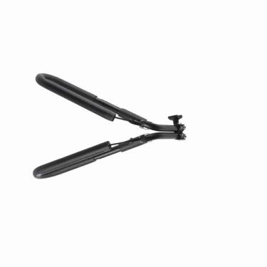 Imagem de Suporte de prancha de surfe de bicicleta de alumínio resistente para prancha de surf grossa de 80 mm, adequado para motociclistas