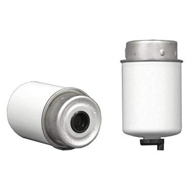 Imagem de Filtros WIX – Manutenção de combustível em estilo chaveiro resistente, 33632, pacote com 1