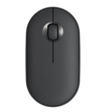 Imagem de Mouse Bluetooth para Galaxy Tab A7 10.4" SM T500/T505 Preto - Skin Zab