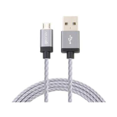 Imagem de Cabo Micro USB 1,5m - Geonav MIC15T