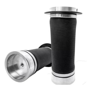 Imagem de Par De Bolsa Para Suspensão A Ar 8mm/10mm Traseira Palio G2 Cônica - A