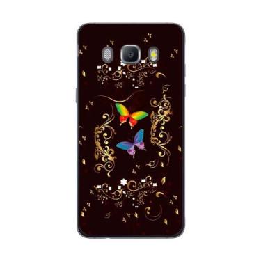 Imagem de Capa Adesivo Skin375 Verso Para Samsung Galaxy J5 Sm-j5008 - KawaSkin