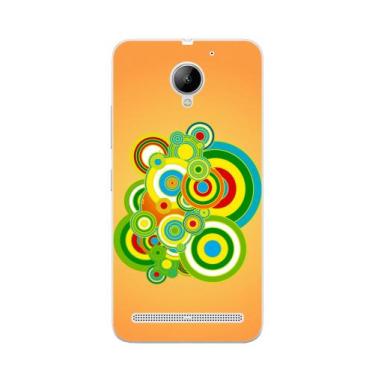 Imagem de Capa Adesivo Skin370 Verso Para Lenovo Vibe C2 e C2 Power - KawaSkin