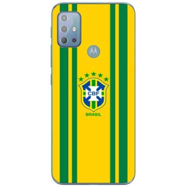 Imagem de Capa Adesivo Skin367 Verso Para Motorola Moto G20 (2021) - KawaSkin