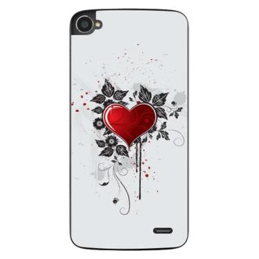 Imagem de Capa Adesivo Skin364 Verso Para Blu Dash X Plus (2015) - KawaSkin