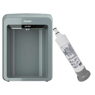 Imagem de Filtro Refil Compatível Purificador Consul CPB33AN Erva Doce - WFS