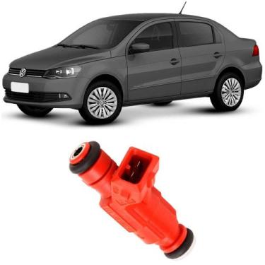 Imagem de Bico Injetor Volkswagen Voyage 1.0 2009 a 2018 Bosch