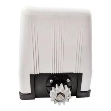 Imagem de Motor Portão Rossi Dz4 Sk 220v 800kg com 3 metros Cremalheiras
