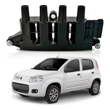 Imagem de Bobina De Ignição Delphi Uno 1.0 1.4 Evo 2011 A 2015