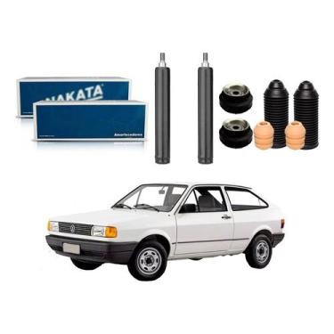 Imagem de Kit Amortecedor Dianteiro Gol G1 1.6 1.8 1991 A 1994 - Nakata