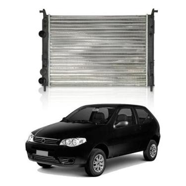 Imagem de Radiador Agua Notus Palio 1.0 2010 A 2016