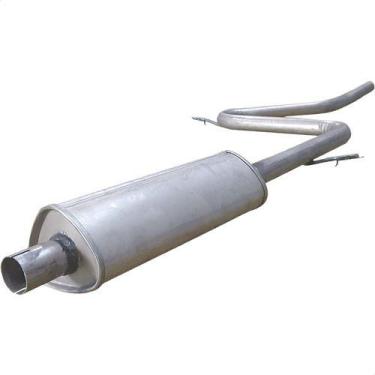 Imagem de Escapamento Abafador Palio Weekend 1.4 8v Fire 2009 A 2017 - ScapJá