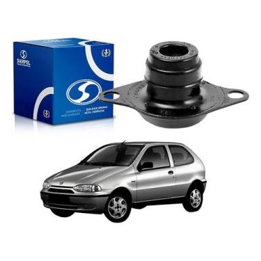 Imagem de Coxim Cambio Traseiro Palio 1.0 1.5 1.6 1996 A 2000 - Sampel