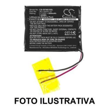 Imagem de Bateria Relógio Forerunner 910xt 361-00057-00, 361-00057-01 - KMIG