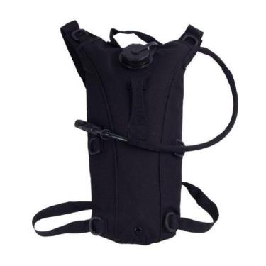 Imagem de Camelbak Mochila Tática Hidratação Refil 3L Água Preto Preta - OCCY