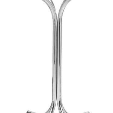 Imagem de Mesa Estilo Clássico para Sala de Jantar - Luna Cromado
