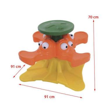 Imagem de Carrossel Gira Pato Xalingo