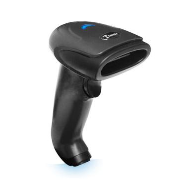 Imagem de Leitor Código De Barras Com Fio Laser Code Scanner - BAISEC