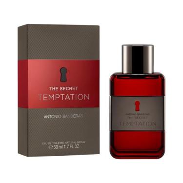 Imagem de Perfume Antonio Banderas The Secret Temptation - Masculino Eau de Toil