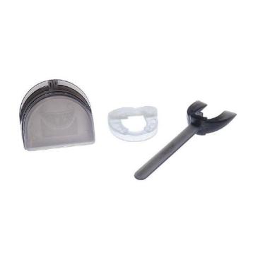 Imagem de Placa Oclusal Bruxismo Ronco Luctor 5Em1+ Est+ Pá+Moldeira