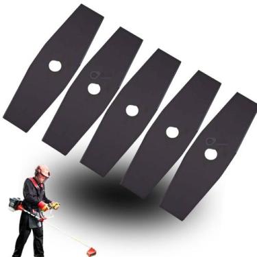 Imagem de Faca Lamina Roçadeira Gasolina 305Mm Para Vulcan 43/52Cc - Bjb