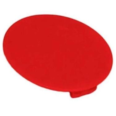 Imagem de Tampao Condulete Pvc Vermelho Inpol, VERMELHO