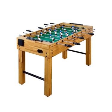 Imagem de Pebolim Infantil Grande Jogo De Futebol De Mesa Totó 1,22cm