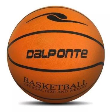Imagem de Bola de Basquete Dalponte Oficial, Laranja