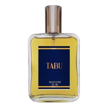 Imagem de Perfume Oriental Tabu Tabu 50Ml - Masculino - Coleção Ícones - Essênci