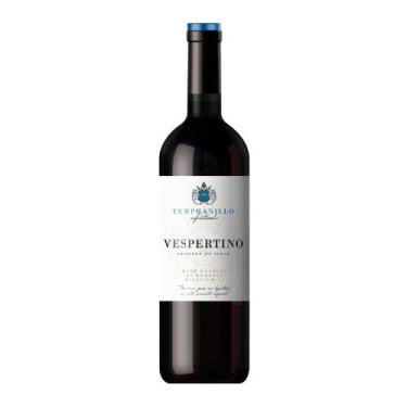 Imagem de Vinho Tinto Vespertino Tempranillo 750ml - Bodegas Milenium