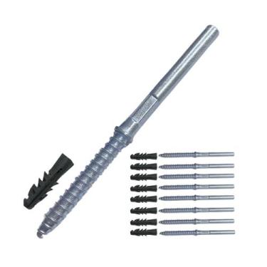 Imagem de 40 Suporte Invisível para Prateleira de Embutir 6X117mm - Mixso