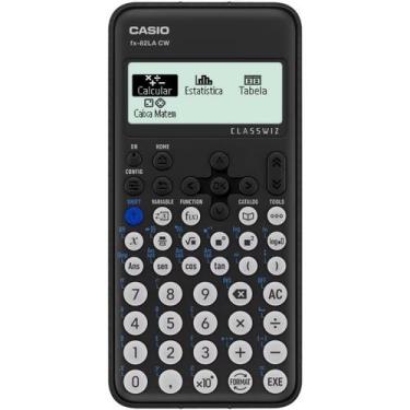 Imagem de Calculadora Científica Casio FX-82LA CW Classwiz 300+ Funções Planilha