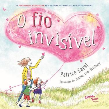 Imagem de Livro - O Fio Invisível
