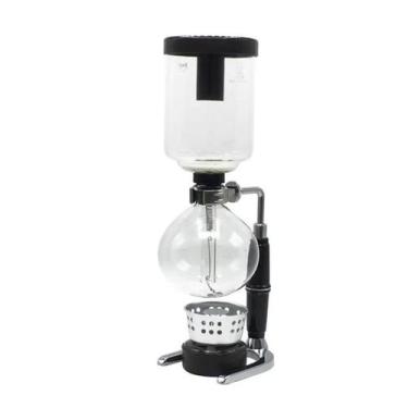 Imagem de Cafeteira Globinho Sifão 5 cups Café Gourmet Barista 500ml - Omniie