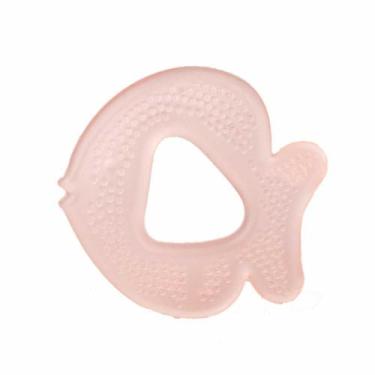 Imagem de Mordedor de Água Passear Peixeinho, Rosa