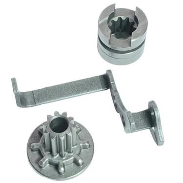 Imagem de Engrenagem + Came + Placa De Mudança Martelete HR2470 Makita - Makita 