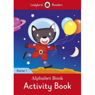 Imagem de Alphabet Book - Ladybird Readers - Starter Level 1 - Activity Book