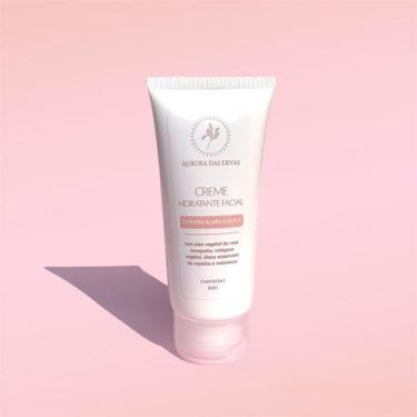 Imagem de Creme Facial Copaíba & Melaleuca - Aurora Das Ervas