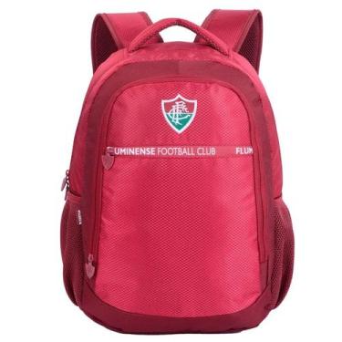 Imagem de Mochila Escolar Esportiva do Fluminense Xeryus 14052