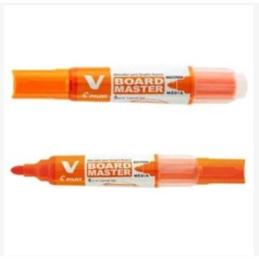 Imagem de Pincel Quadro Branco Wbma-vbm Laranja Pilot