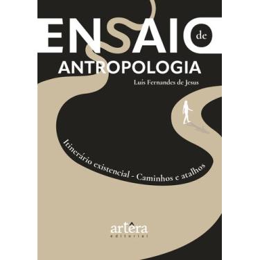 Imagem de Livro - Ensaio de Antropologia