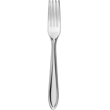 Imagem de Conjunto 12 Garfos de Sobremesa Inox Bolos Frutas Garfinho A - Brinox
