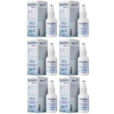 Imagem de Dexpantenol Spray D-pantenol Belladex 30ml C' 6 Unidades - Bellaphytus