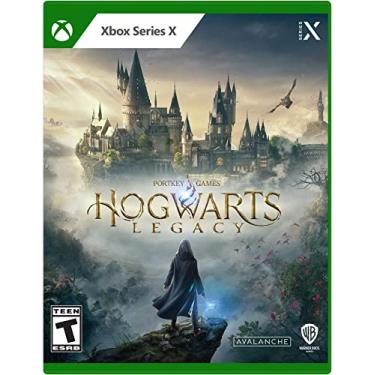 Imagem de Hogwarts Legacy - Xbox Series X