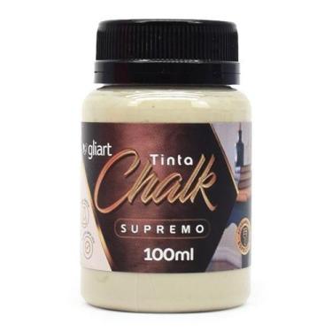 Imagem de Tinta Chalk Supremo Gliart 100ml, DESERTO