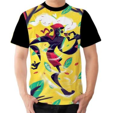 Imagem de Camiseta Camisa Ads  Saci Perere Lenda Folclore Brasileiro 3 - Fabriqu