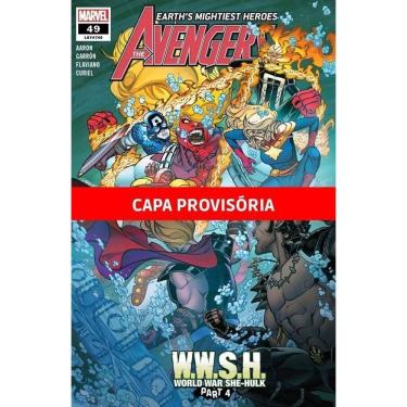 Imagem de Os Vingadores - Vol. 40